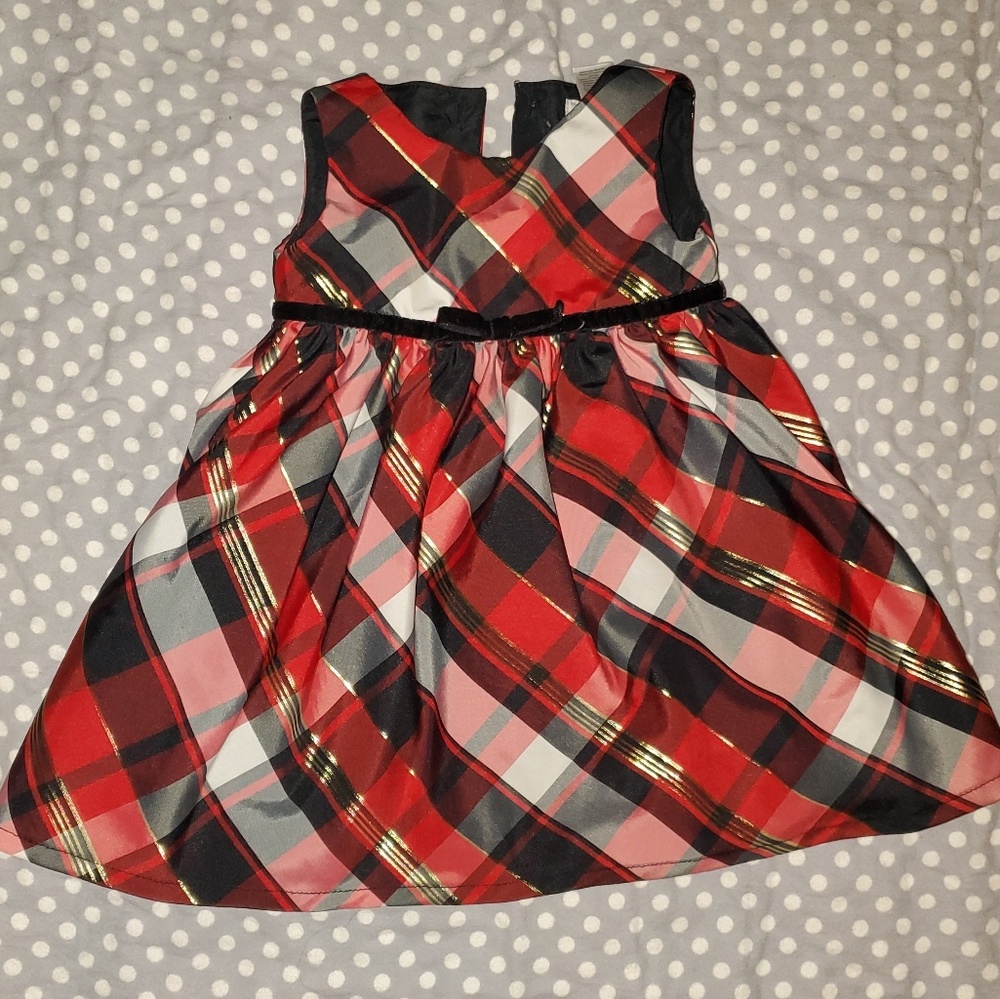 Holiday Dress 12M